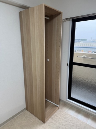 ワードローブ　IKEA PAX