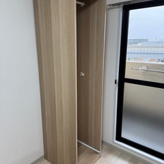 ワードローブ　IKEA PAX