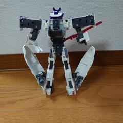 プラレール 新幹線変形ロボ シンカリオン DXS04 シンカリオン E3つばさの画像