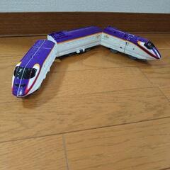 プラレール 新幹線変形ロボ シンカリオン DXS04 シンカリオン E3つばさの画像