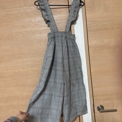 サロペット オールインワンの画像