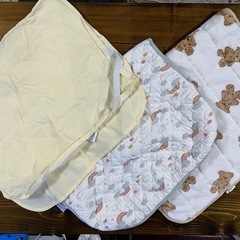 【決定済み】ベビー　シーツ