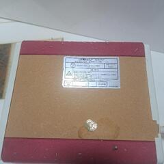 電気あんか、暖房器具No.9の画像