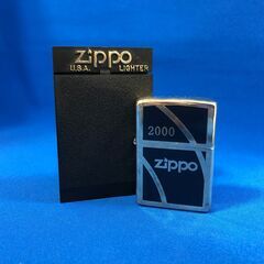 ZIPPO　ジッポ　ライター　2000