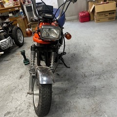 EPO エポ　49cc 2ST 5MT