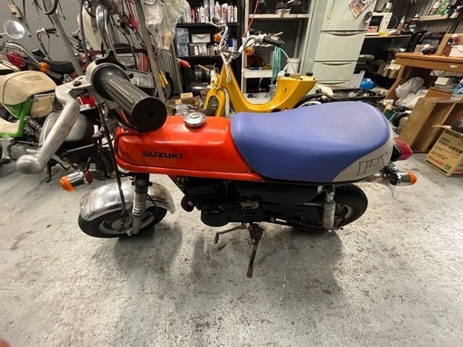 EPO エポ　49cc 2ST 5MT