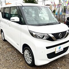 旭川・室蘭！優遇　自社ローン！！(最大回数１２０回) 日産 ルー...