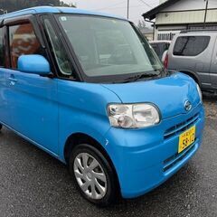 ダイハツタント⭐車検令和８年６月⭐コミコミ１５万円