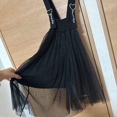シースルースカートの画像