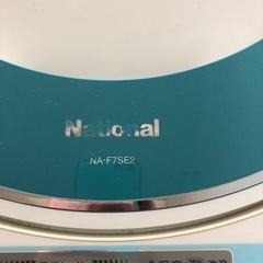 洗濯機National製の画像