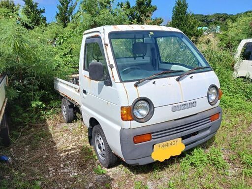 51キャリー部品取り車❗❗