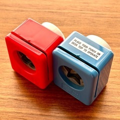 クラフトパンチ 2個の画像