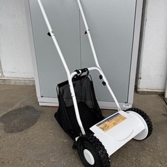 　家庭用芝刈り機