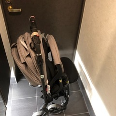 ピジョン　ベビーカー　AB型　値下げ中の画像