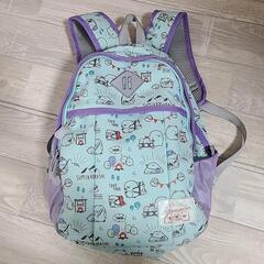 すみっコぐらし　リュック