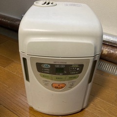 加湿器