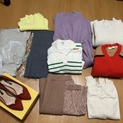 【eimy&JILLSTUART入り】綺麗めカジュアル】