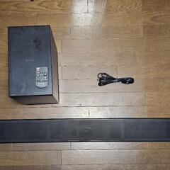 Panasonic　SB-HWA880　ホームシアターバー　スピーカー