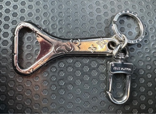 【決定 】LV＆supremeコラボ キーホルダー