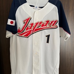 WBC 2009年　レプリカ