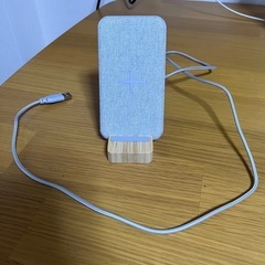 【IKEA ワイアレス充電器】