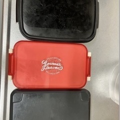 お弁当箱、食器