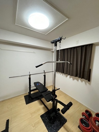 ベンチプレス台