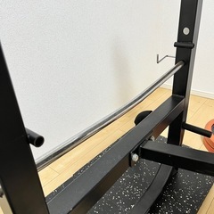ベンチプレス台の画像