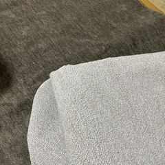 未使用！ニトリ　カーペット2枚 セット