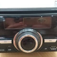 【値下げ】クラリオン 2DINレシーバー