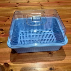 哺乳瓶入れ　食器入れ