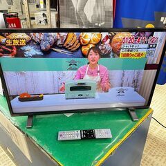 東芝/TOSHIBA 液晶テレビ 32Ｖ34 2023年製 32インチ 高年式