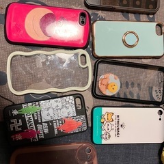 iPhone se ケース