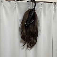 12/17ウィッグ