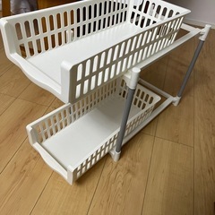 調味料引き出し収納