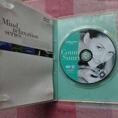 パッケージ汚れあり。大自然のめざめ  マインドリラクゼーションDVDの画像