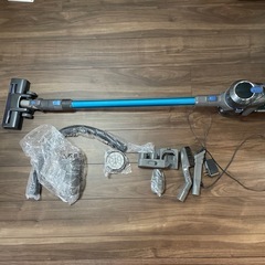（終了）掃除機　充電式　コードレス