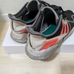 アディダス　スニーカー　26.5cmの画像