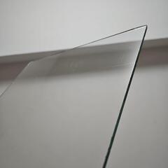 透明ステンドグラスの画像