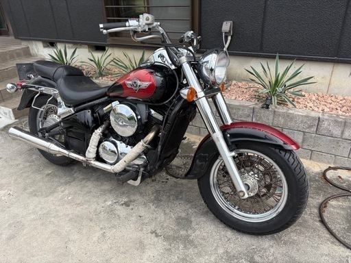 バルカン400 クラシック