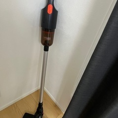 コードレススティック掃除機の画像
