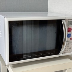 電子レンジ　シャープRE-170KS