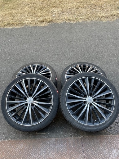 ★中古ホイール付タイヤ★