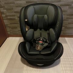 美品　チャイルドシート　ISOFIX対応　1回使用