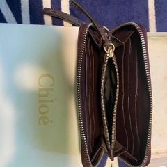 Chloe財布
の画像