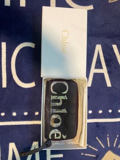 Chloe財布\n