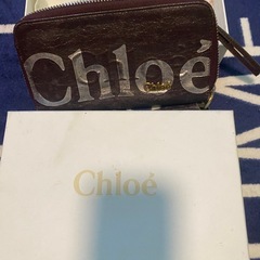 Chloe財布
の画像