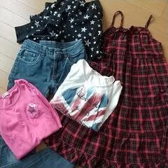 女児服  160cm