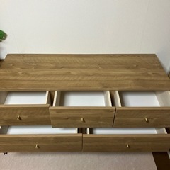 LOWYA  ローチェスト定価49900円の画像