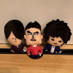 back number キーホルダー